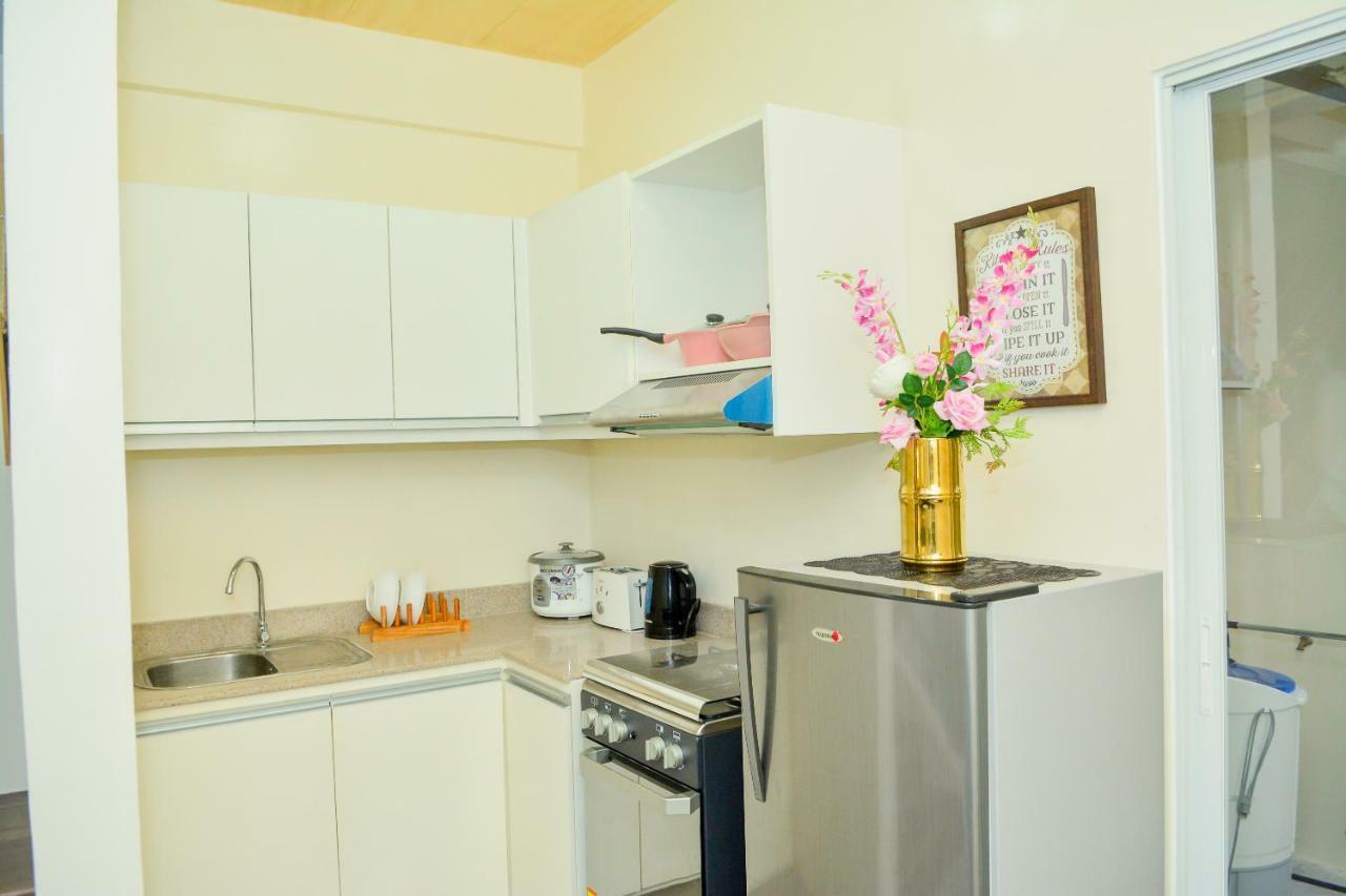 Mailz Haven Beautifl 3Br Modern Aprt Near Sm Door-C Lejlighed Davao City Eksteriør billede